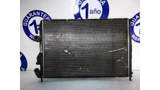 RADIADOR AGUA RENAULT SCENIC 1.9 dCi D (102 CV) DE 1999 - D.2098943 / 8200062691