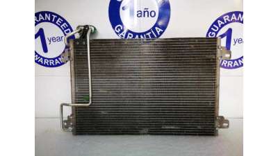 CONDENSADOR / RADIADOR AIRE ACONDICIONADO RENAULT SCENIC 1.9 dCi D (102 CV) DE 1999 - D.2098950