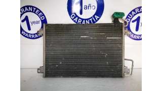 CONDENSADOR / RADIADOR AIRE ACONDICIONADO RENAULT SCENIC 1.9 dCi D (102 CV) DE 1999 - D.2098950