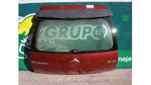 PORTON TRASERO CITROEN C4 BERLINA 1.4 16V (88 CV) DE 2004 - D.2099704 / 8701T9
