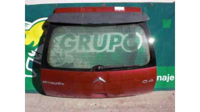 PORTON TRASERO CITROEN C4 BERLINA 1.4 16V (88 CV) DE 2004 - D.2099704 / 8701T9