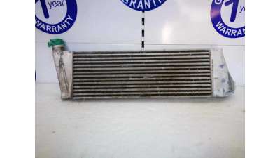 INTERCOOLER RENAULT SCENIC II 1.9 dCi D (131 CV) DE 2006 - D.2104125