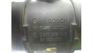 CAUDALIMETRO OPEL CORSA C 1.3 16V CDTI (69 CV) DE 2000 - D.2108123 / 24439252 2