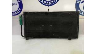 CONDENSADOR / RADIADOR AIRE ACONDICIONADO MG ROVER SERIE 400 1.4 16V (103 CV) DE 1995 - D.2115411 / 756400W