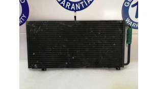 CONDENSADOR / RADIADOR AIRE ACONDICIONADO MG ROVER SERIE 400 1.4 16V (103 CV) DE 1995 - D.2115411 / 756400W 2