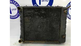 RADIADOR AGUA LAND ROVER DEFENDER 2.5 TDI (113 CV) DE 1996 - D.2115718 2
