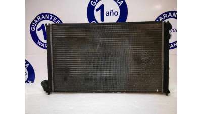 RADIADOR AGUA PEUGEOT 406 BERLINA 2.0 (132 CV) DE 1997 - D.2117354 / 9620055580