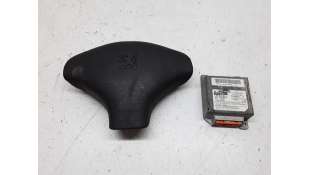 AIRBAG DELANTERO IZQUIERDO PEUGEOT 306 BERLINA 4 PUERTAS 1.9 D (68 CV) DE 1993 - D.2117422