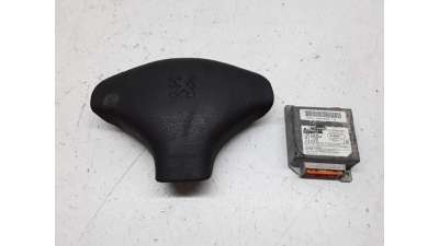 AIRBAG DELANTERO IZQUIERDO PEUGEOT 306 BERLINA 4 PUERTAS 1.9 D (68 CV) DE 1993 - D.2117422