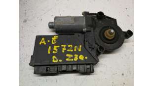 MOTOR ELEVALUNAS DELANTERO IZQUIERDO AUDI A8 4.2 V8 40V (335 CV) DE 2002 - D.2117484 / 4E1959801F