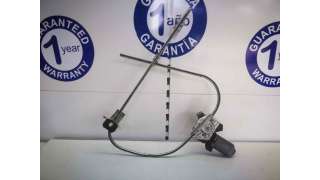 ELEVALUNAS DELANTERO DERECHO RENAULT CLIO I FASE I+II 1.2 (54 CV) DE 1990 - D.2120217