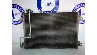 CONDENSADOR / RADIADOR AIRE ACONDICIONADO RENAULT SCENIC 1.9 dCi D (102 CV) DE 1999 - D.2121061 / 7700434383