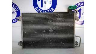 CONDENSADOR / RADIADOR AIRE ACONDICIONADO RENAULT SCENIC 1.9 dCi D (102 CV) DE 1999 - D.2121061 / 7700434383