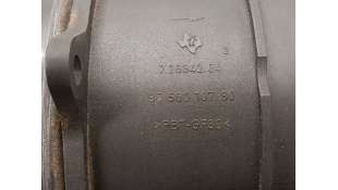 CAUDALIMETRO PEUGEOT PARTNER 1.6 16V HDi (90 CV) DE 2002 - D.2121382 / 9650010780 2