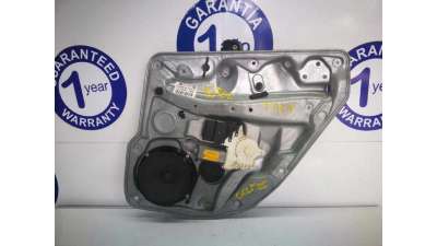 ELEVALUNAS TRASERO DERECHO VOLKSWAGEN GOLF IV BERLINA 1.9 TDI (110 CV) DE 1997 - D.2130742