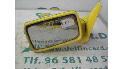 RETROVISOR IZQUIERDO SEAT IBIZA 1.4 (60 CV) DE 1997 - D.2131039
