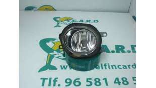 FARO ANTINIEBLA IZQUIERDO MG ROVER STREETWISE 1.4 16V (103 CV) DE 2003 - D.2131466