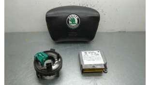 AIRBAG DELANTERO IZQUIERDO SKODA OCTAVIA BERLINA 1.9 TDI (90 CV) DE 1998 - D.2133019 / 1U0898203FKZ