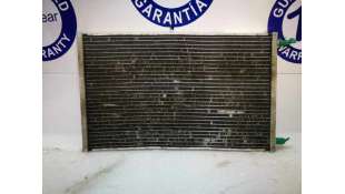 CONDENSADOR / RADIADOR AIRE ACONDICIONADO FIAT DUCATO CAJA CERRADA 33, TECHO ELEVADO 2.3 JTD (120 CV) DE 2007 - D.2136058