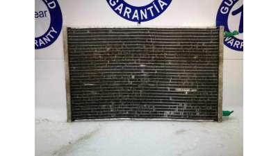 CONDENSADOR / RADIADOR AIRE ACONDICIONADO FIAT DUCATO CAJA CERRADA 33, TECHO ELEVADO 2.3 JTD (120 CV) DE 2007 - D.2136058