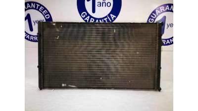 RADIADOR AGUA SEAT IBIZA 1.9 TDI (110 CV) DE 1997 - D.2136782 / 1H0121253P