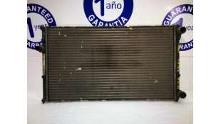 RADIADOR AGUA SEAT IBIZA 1.9 TDI (110 CV) DE 1997 - D.2136782 / 1H0121253P 2