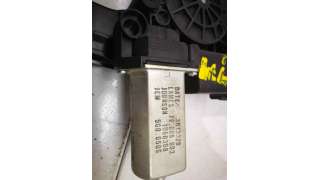 ELEVALUNAS DELANTERO IZQUIERDO FIAT BRAVO 1.9 8V JTD (120 CV) DE 2007 - D.2139141 / 0051827394