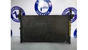 RADIADOR AGUA FORD GALAXY 1.9 TDI (90 CV) DE 1995 - D.2140949