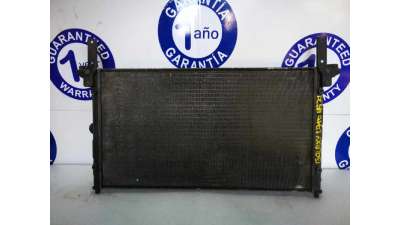 RADIADOR AGUA FORD GALAXY 1.9 TDI (90 CV) DE 1995 - D.2140949