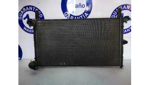 RADIADOR AGUA FORD GALAXY 1.9 TDI (90 CV) DE 1995 - D.2140949 2