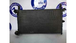 RADIADOR AGUA FORD GALAXY 1.9 TDI (90 CV) DE 1995 - D.2140949