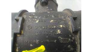 CAUDALIMETRO OPEL ASTRA G BERLINA 1.7 16V CDTI (80 CV) DE 1998 - D.2141410 / 24439252 2