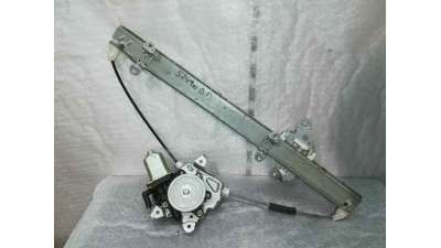 ELEVALUNAS DELANTERO DERECHO NISSAN ALMERA 2.2 16V Turbodiesel (110 CV) DE 2000 - D.2143186 / 8073039905