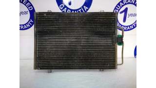 CONDENSADOR / RADIADOR AIRE ACONDICIONADO RENAULT MEGANE I CLASSIC 1.9 Turbodiesel (90 CV) DE 1996 - D.2144947 / 7700418301