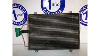 CONDENSADOR / RADIADOR AIRE ACONDICIONADO RENAULT MEGANE I CLASSIC 1.9 Turbodiesel (90 CV) DE 1996 - D.2144947 / 7700418301