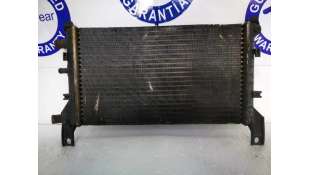 RADIADOR AGUA FORD FIESTA BERL./COURIER 1.1 (49 CV) DE 1989 - D.2145210 2