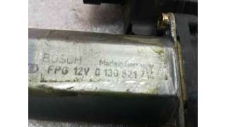 ELEVALUNAS DELANTERO IZQUIERDO OPEL ASTRA G BERLINA 1.6 16V (101 CV) DE 1998 - D.2146262 / 0130821714
