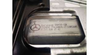ELEVALUNAS DELANTERO DERECHO MERCEDES CLASE C  BERLINA 2.7 CDI 20V (170 CV) DE 2000 - D.2146910