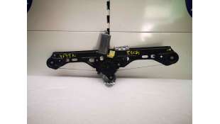 ELEVALUNAS TRASERO DERECHO MERCEDES CLASE C  BERLINA 2.7 CDI 20V (170 CV) DE 2000 - D.2146934