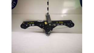 ELEVALUNAS TRASERO IZQUIERDO MERCEDES CLASE C  BERLINA 2.7 CDI 20V (170 CV) DE 2000 - D.2146941