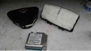 KIT AIRBAG FIAT BRAVO 1.9 8V JTD (120 CV) DE 2007 - D.2150054