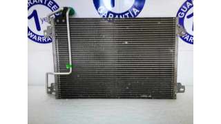 CONDENSADOR / RADIADOR AIRE ACONDICIONADO RENAULT SCENIC 1.9 dTi D (80 CV) DE 1999 - D.2151532 / 7700434383
