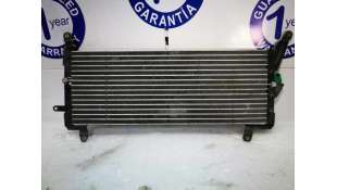 CONDENSADOR / RADIADOR AIRE ACONDICIONADO FIAT PUNTO BERL. 1.7 Turbodiesel (63 CV) DE 1997 - D.2153987