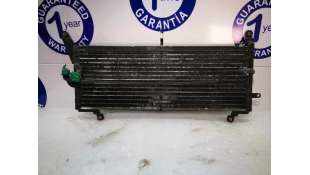 CONDENSADOR / RADIADOR AIRE ACONDICIONADO FIAT PUNTO BERL. 1.7 Turbodiesel (63 CV) DE 1997 - D.2153987 2