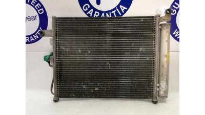 CONDENSADOR / RADIADOR AIRE ACONDICIONADO HYUNDAI ACCENT 1.3 (84 CV) DE 2000 - D.2155172