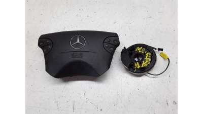 AIRBAG DELANTERO IZQUIERDO MERCEDES CLASE A 1.5 (95 CV) DE 2004 - D.2157534