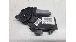 MOTOR ELEVALUNAS DELANTERO DERECHO PEUGEOT 307 1.6 HDi (109 CV) DE 2002 - D.2165980 / 9634457480