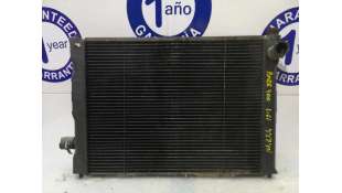 RADIADOR AGUA MG ROVER SERIE 400 1.6 (112 CV) DE 1995 - D.2166666 2