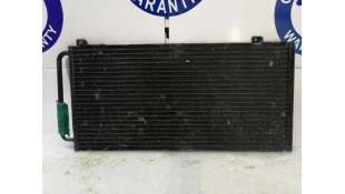CONDENSADOR / RADIADOR AIRE ACONDICIONADO MG ROVER SERIE 400 1.6 (112 CV) DE 1995 - D.2166673 / 756400W 2
