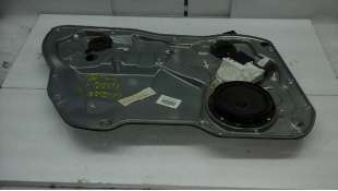ELEVALUNAS DELANTERO IZQUIERDO SEAT IBIZA 1.9 TDI (101 CV) DE 2002 - D.2169865 / 6L4837751ED